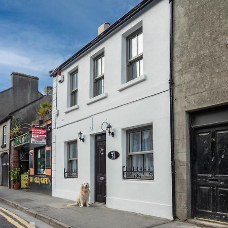 Hotel Number 31 Boutique Townhouse Galway Exterior foto