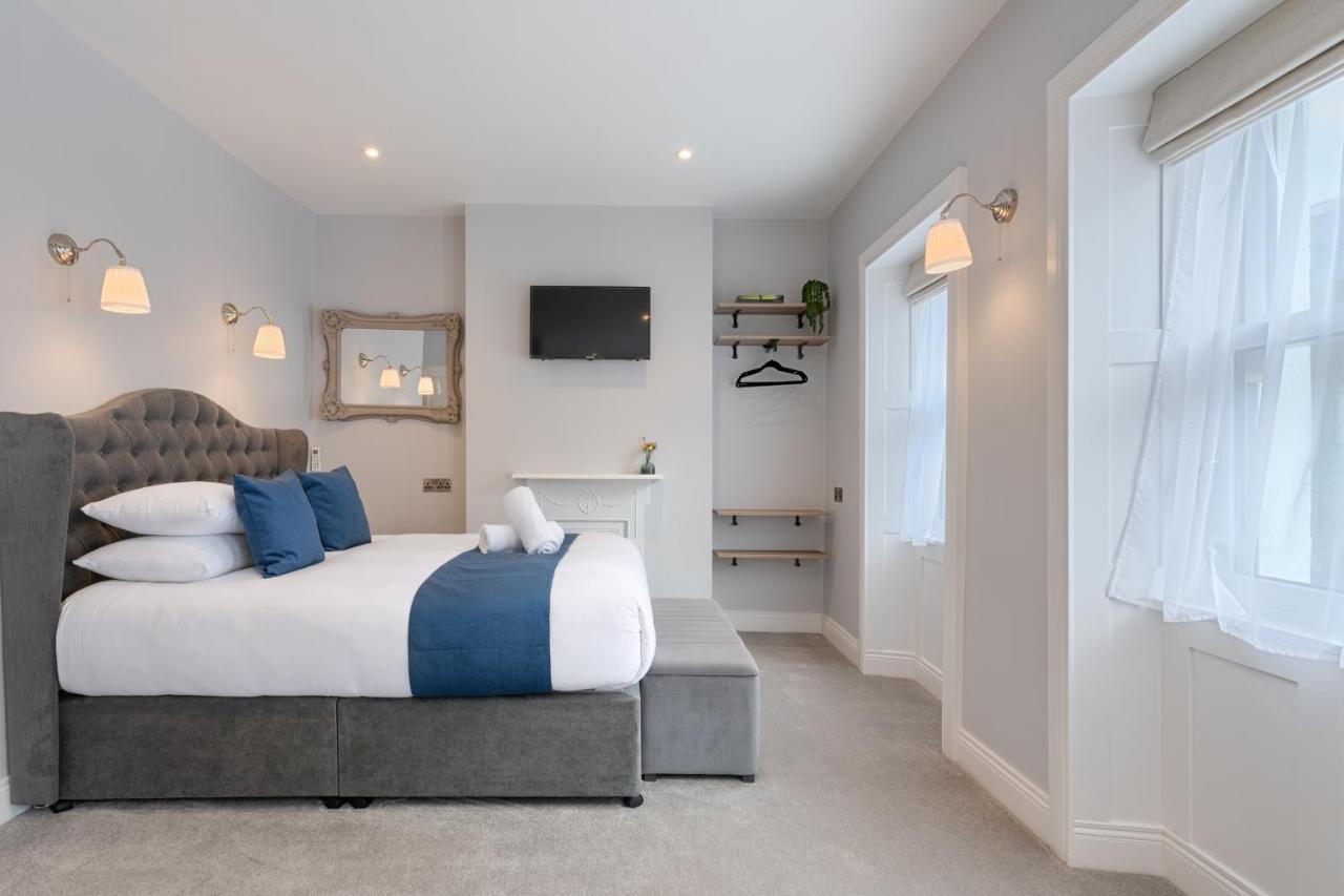 Hotel Number 31 Boutique Townhouse Galway Exterior foto