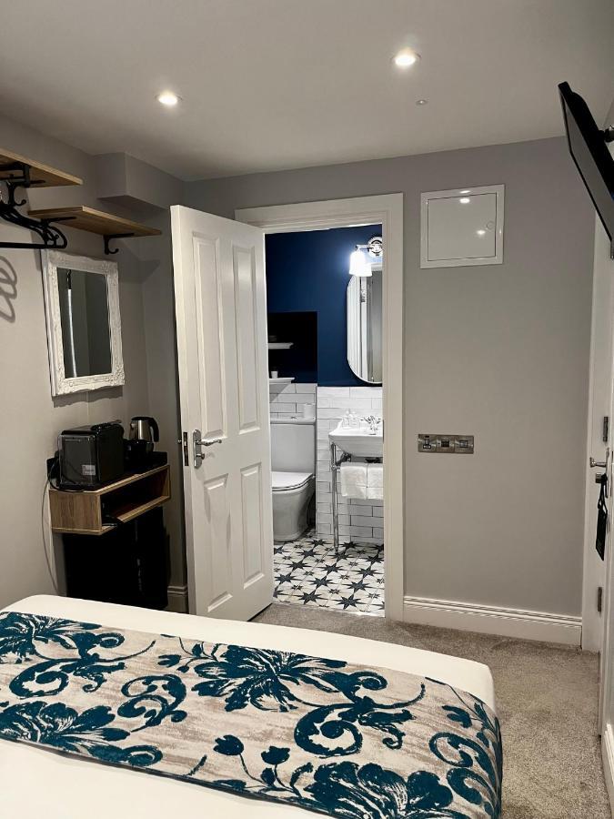 Hotel Number 31 Boutique Townhouse Galway Exterior foto