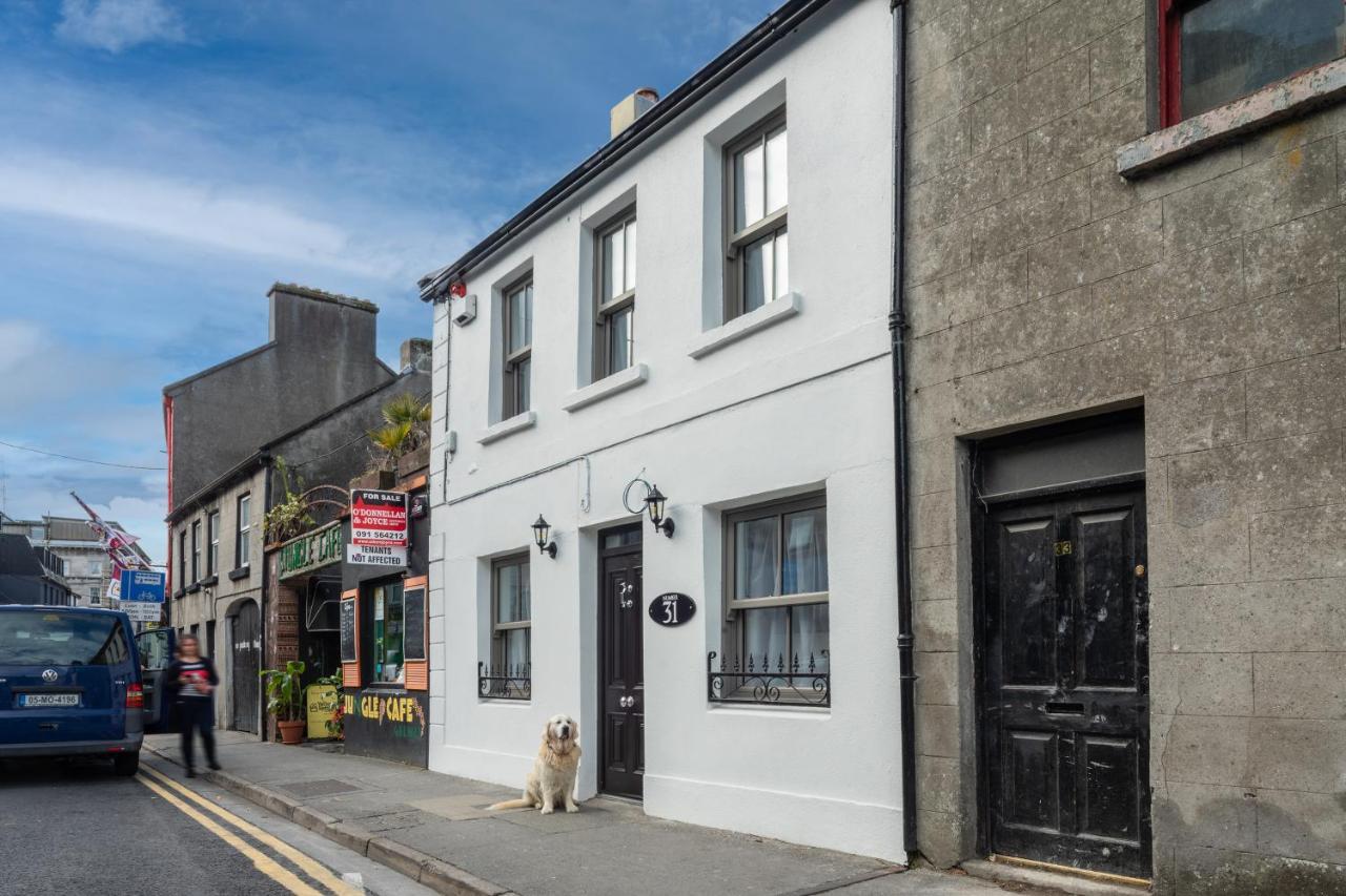 Hotel Number 31 Boutique Townhouse Galway Exterior foto