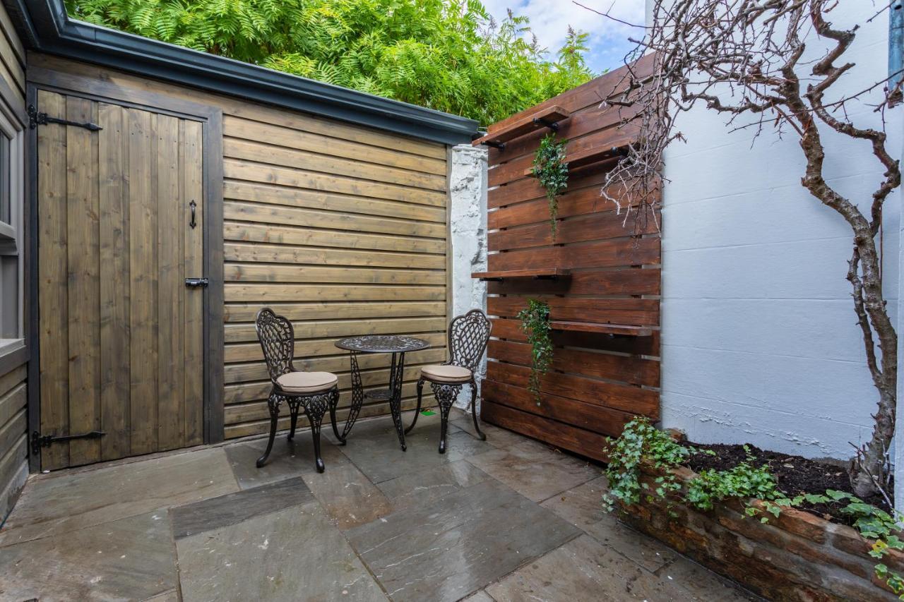 Hotel Number 31 Boutique Townhouse Galway Exterior foto