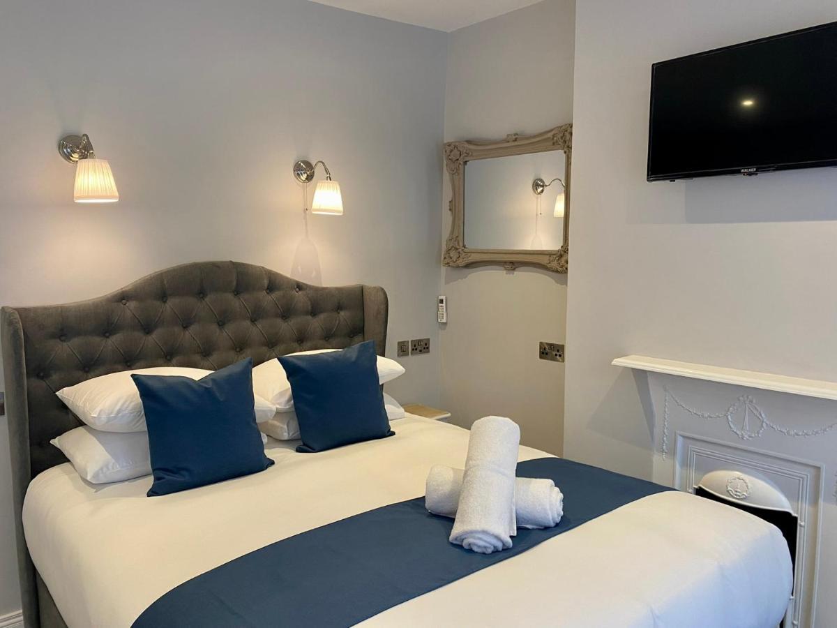 Hotel Number 31 Boutique Townhouse Galway Exterior foto